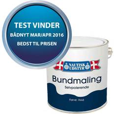 Bundmaling SORT Selvpolerende 2.5 ltr.