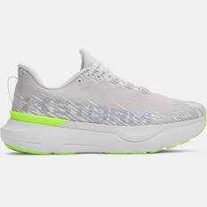 Under Armour Infinite Pro 2 Storm Unisex Running Shoes Distant Gray / Mod Gray / Hyper Green 41