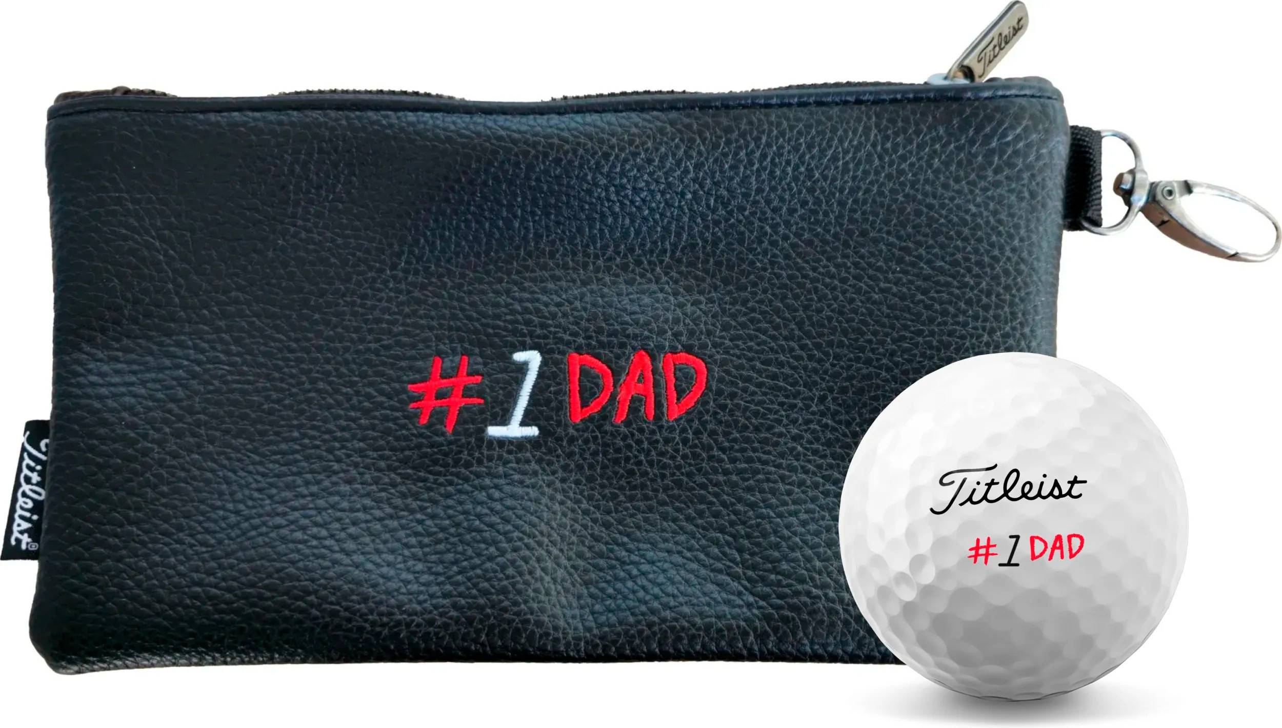 Titleist Pro V1 Fathers Day Pouch