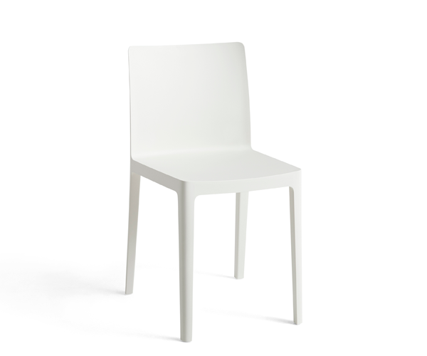 HAY Élémentaire Chair - Cream White