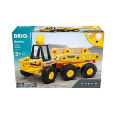 BRIO Builder Baustelle Volvo Muldenkipper LKW
