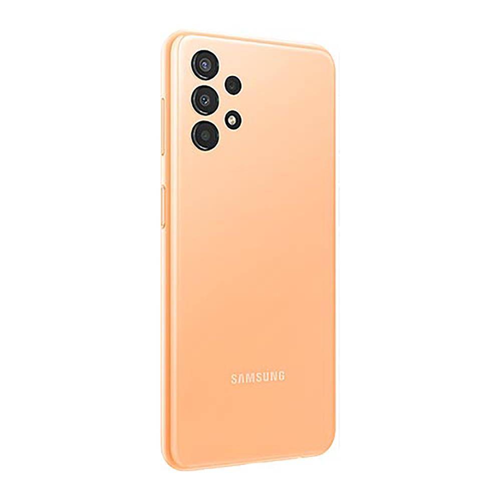 Renoverad Samsung Galaxy A13 A135F 3GB RAM 32GB ROM 50MP 6.6 Mobiltelefon Med Enkelt SIM/Dubbelt SIM No charger orange
