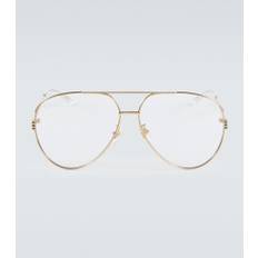 Gucci Aviator glasses