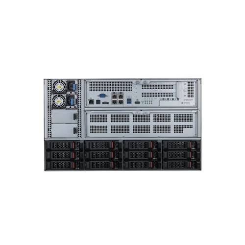 Dahua EVS5148S Videooptager, 320 kanaler, 48 HDD, redundant