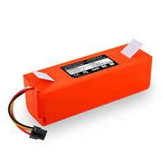 XNJTG 14,4V 6500mAh Li-ion Ersatzakku für Xiaomi Roborock S5 S50 S6 S7 S5 Max Mijia Roborock s51 s502-00 Roboterstaubsauger Mijia 1.und 2.Generation Ersatzakkus