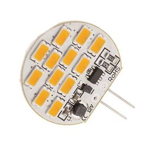 G4 LED 2,2W, 2700K, 190Lm, Ra95, 180°, Dim Hilux S9