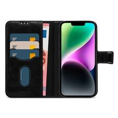 Mobilize 2in1 Magsafe Compatible Gelly Wallet Case Apple iPhone 14 Black
