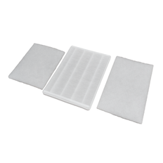 Filterset för Helios KWL EC 200/300 ECO/PRO/W F7+2xG4 (Effektiv)