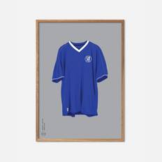 Shirts – Chelsea – Home Shirt 2003/05 Plakat