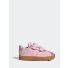 adidas adidas VL Court 3.0 Hook and Loop børnesko