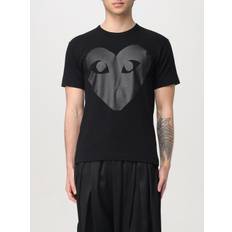 T-Shirt COMME DES GARCONS PLAY Men color Black