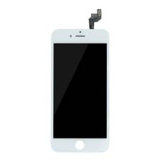 iPhone 6S Premium LCD Skärm Display Glas - Vit