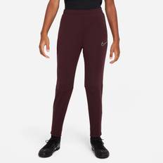 Nike Träningsbyxor Therma-FIT Academy KPZ Winter Warrior - Röd/Silver Barn - ['Röd'] (S: 128-137 cm)