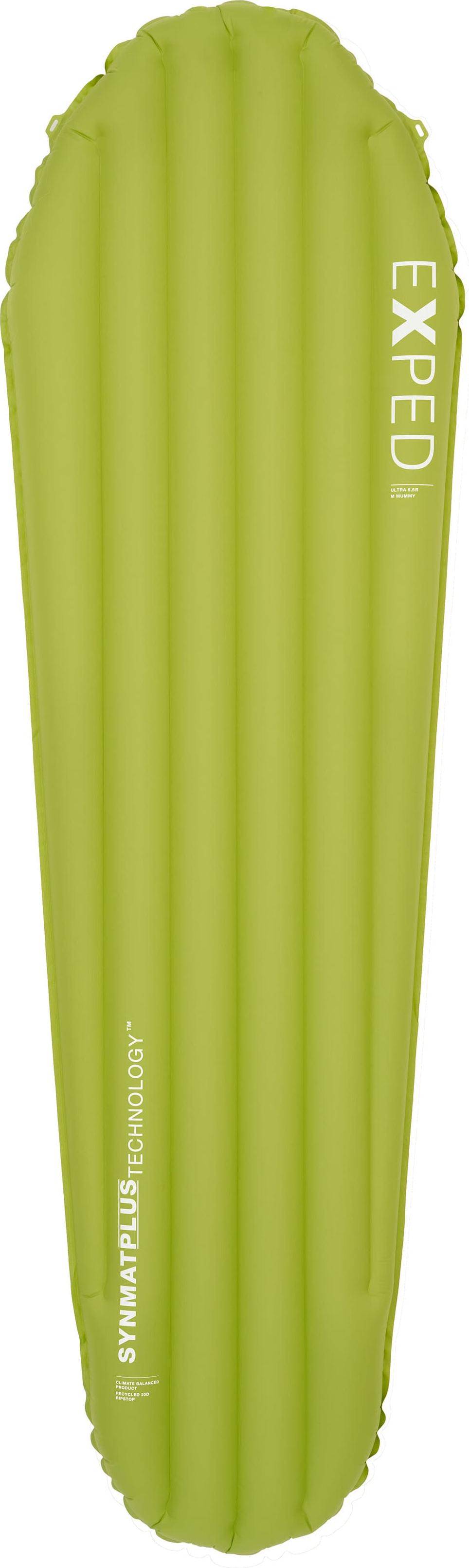 Exped Ultra 6.5r M Mummy Meadow-meadow, OneSize