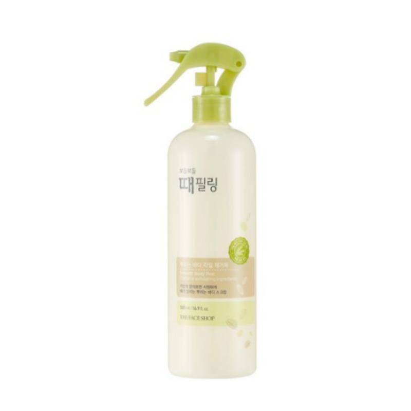 THE FACE SHOP Smooth Peeling Body Scrub 500ml