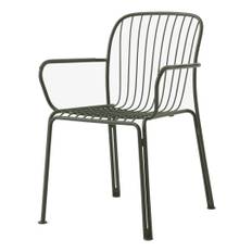 Thorvald SC95 Armchair - Broze Green