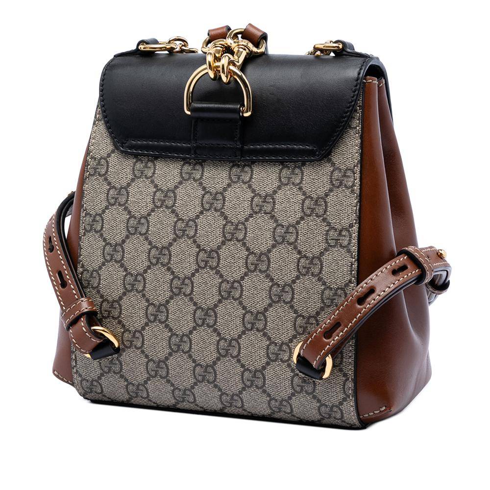 Gucci Vintage Gucci Backpack L 21cm x W 21.50cm x D 9cm - Rygsække hos Magasin.