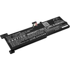 Kompatibelt med Lenovo IdeaPad 330-15ARR, 7.5V, 4600 mAh