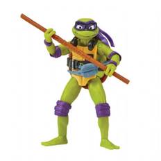 Turtles Mutant Mayhem Donatello Figur Ninja Turtles actionfigurer 83282