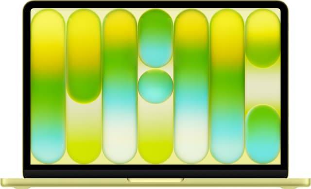 MacBook Neo 13 A18 Pro 8/256GB (Citrus)