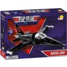 Cobi Bausatz Top Gun MIG-28 332T #5859