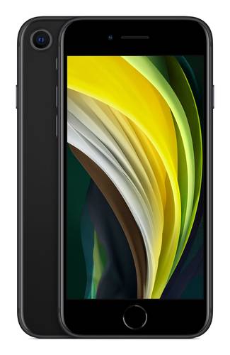 iPhoneSE2022 128GB Sort Gr.B