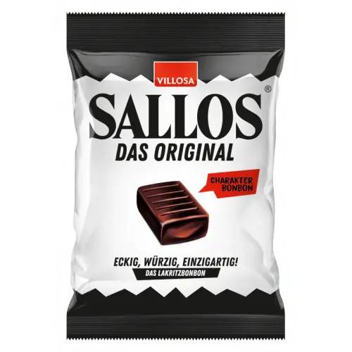 Sallos Original 150g