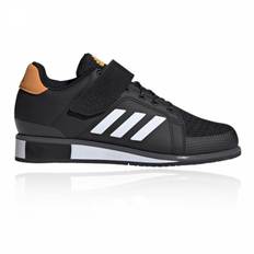 Adidas Power Perfect 3, black/white/solar gold (38 2/3)