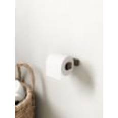 Andersen Furniture Toilet Towel Holder Ø: 2,5 cm - Mørk Mat Lakeret Aske