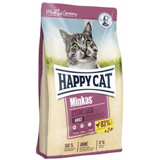 Happy Cat Minkas Sterilised Fågel 2 x 10kg