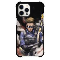 Apex Legends Bangalore Phone Case For iPhone Samsung Galaxy Pixel OnePlus Vivo Xiaomi Asus Sony Motorola Nokia - Bangalore Enforcer Legend