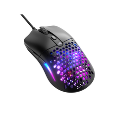 Glorious Model O Eternal - Wired - Black - Gaming Mus - Optisk - Sort