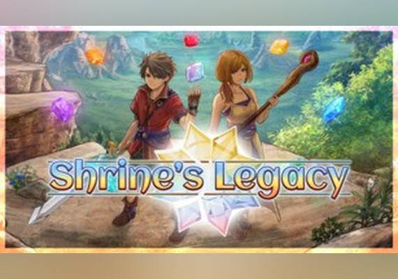 Shrine's Legacy (PC) Steam Gift - GLOBAL.