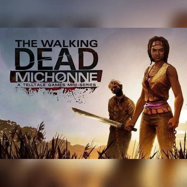 The Walking Dead: Michonne (PC) Steam Key - GLOBAL.