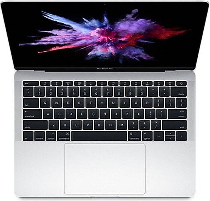 Apple MacBook Pro 2016 | 13.3" | 2.4 GHz | 16 GB | 256 GB SSD | sølv | DK