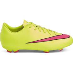 Nike - Mercurial Victory V Firm Ground - 35½  - Gul