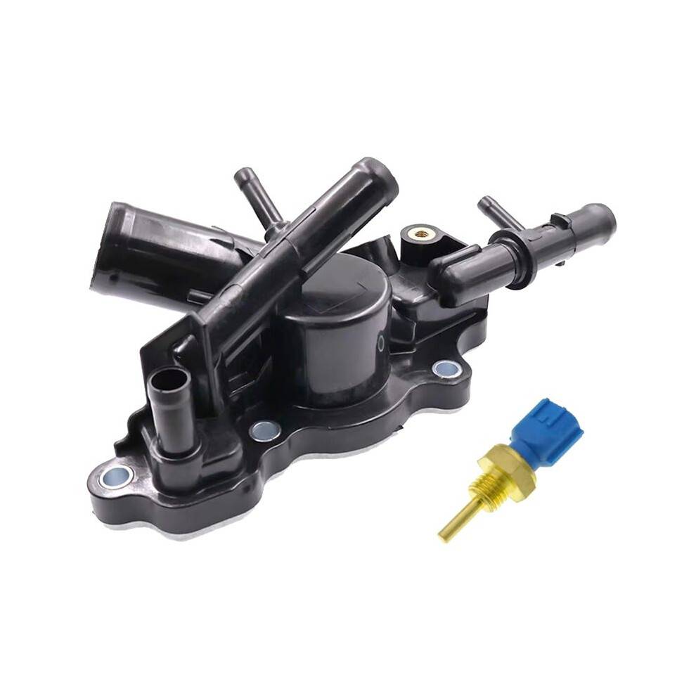 11060-4BB1A Car Engine Radiator Thermostat Housing for Sentra Rogue Sport 1.8L 2.0L 2017-2022 11060-4BB0A
