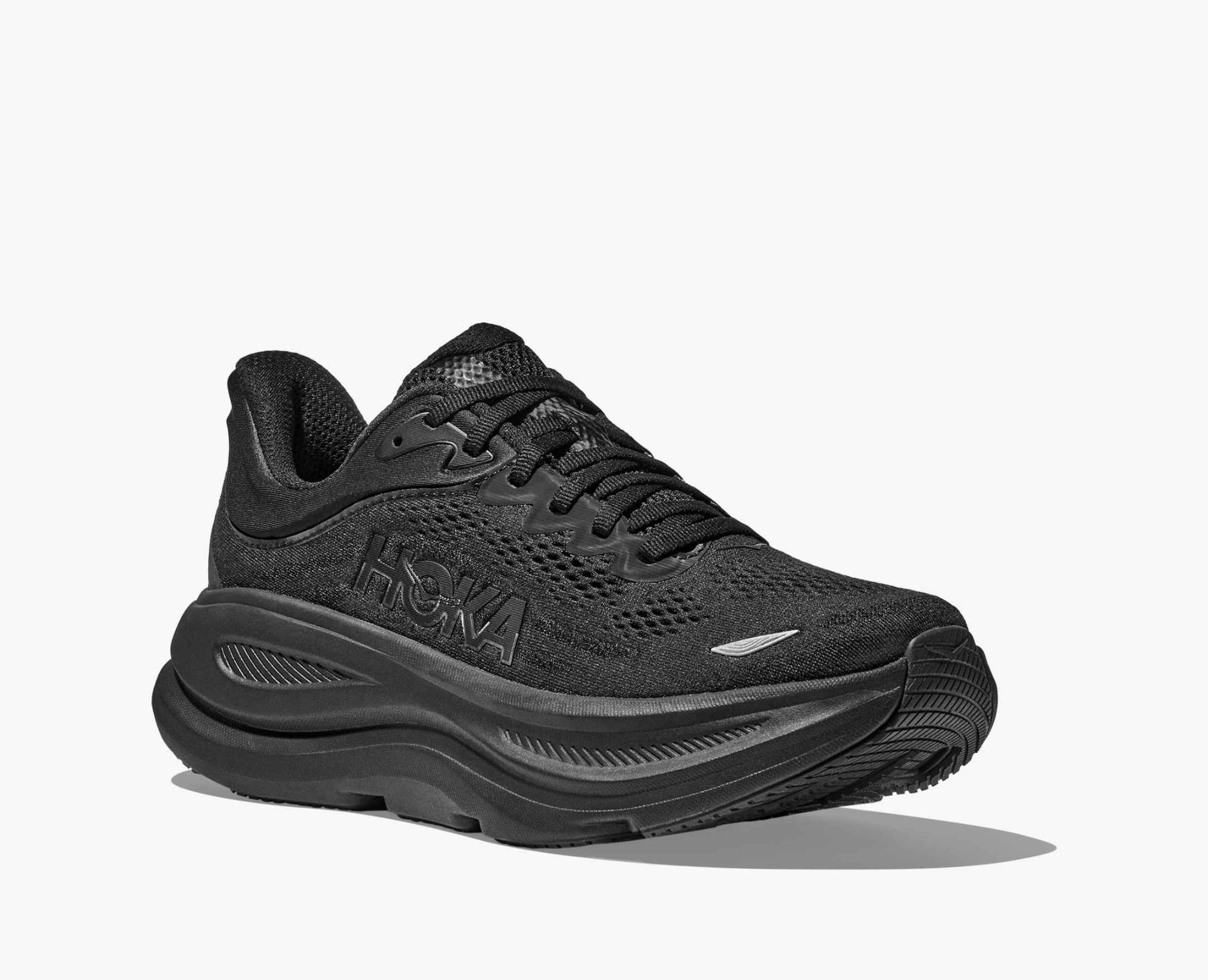 Hoka Women's Bondi 9 Wide skor för landsvägslöpning