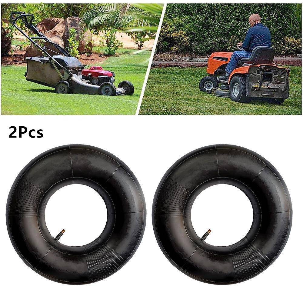 2x Gräsklippardäck Innerslangar 15x6.00-6
