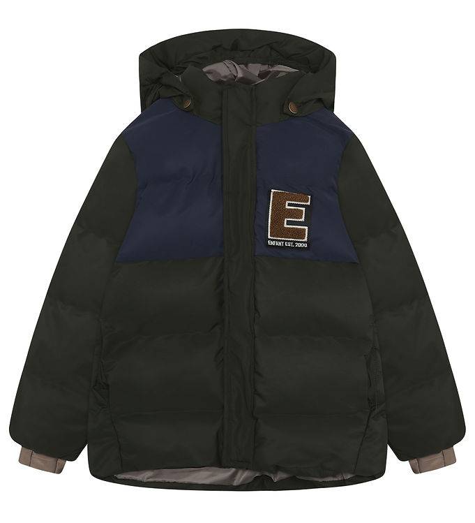 En Fant Vadderad jacka - Quilt - Russin - En Fant - 12 år (152) - Dunjacka