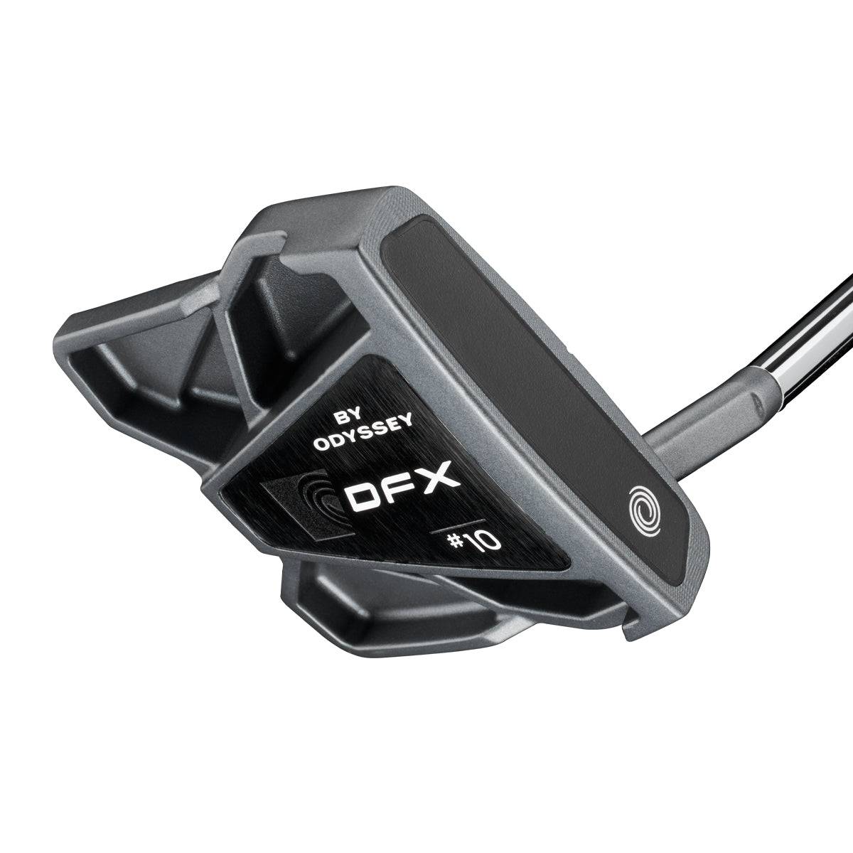 Odyssey DFX #10 S - Oversize grip - Venstrehånd