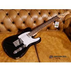 Beaton begynder el-guitar T-style