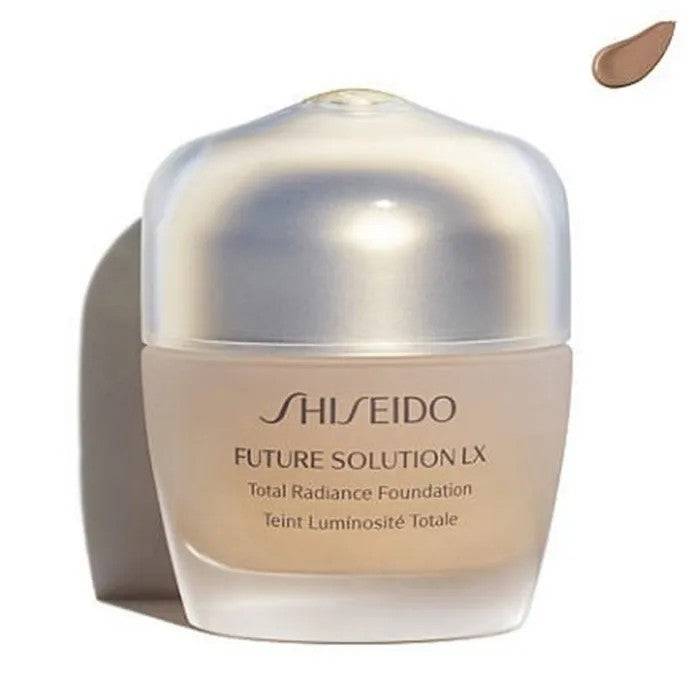 Shiseido Radiance Liquid SPF 20 Future Solution LX Radiant Liquid Foundation 30ml N3 Neutral