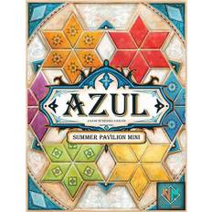 Azul Board Game: Summer Pavilion Mini Edition