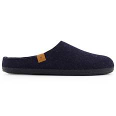 Heber Peak RedwoodHe. II Felt Slipper Hyttesko størrelse 42 farve blå