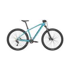 MTB Hardtail Scott Aspect 930 Cues blå - Cerulean Blue (M)