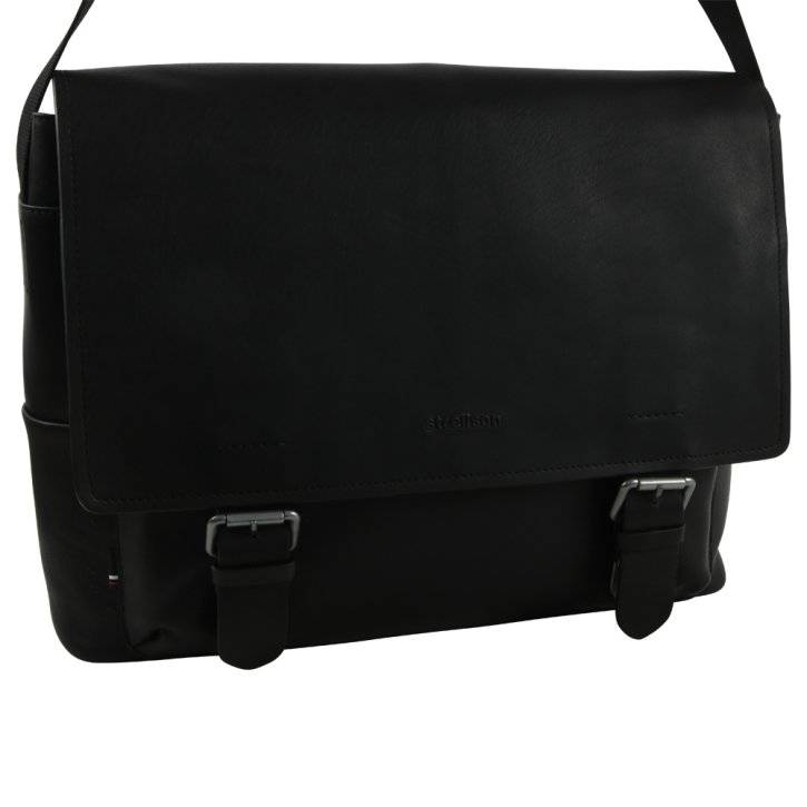 StrellsonTurnham 2 lhf Umhängetasche black