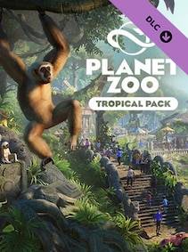 Planet Zoo: Tropical Pack (PC) - Steam Key - GLOBAL