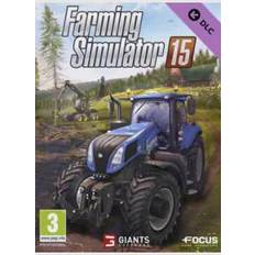 Farming Simulator 15 - HOLMER Steam Key GLOBAL