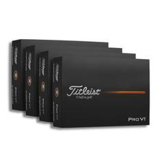 Titleist Pro V1 - 4 Pack - White